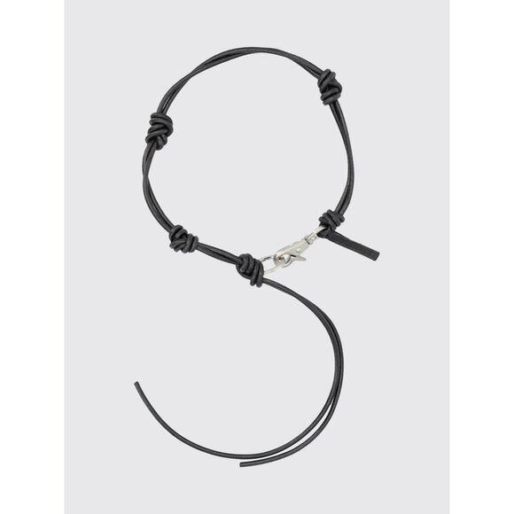 Our Legacy Keyring Men Black